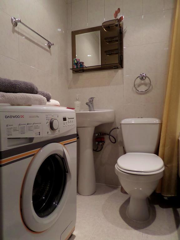 Apartament Ara & Gaya Аpartment Erywań Zewnętrze zdjęcie
