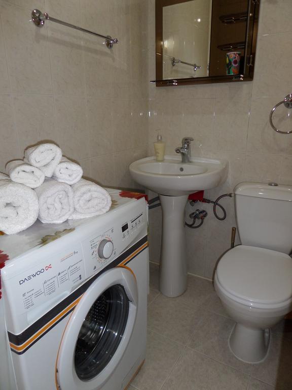 Apartament Ara & Gaya Аpartment Erywań Zewnętrze zdjęcie
