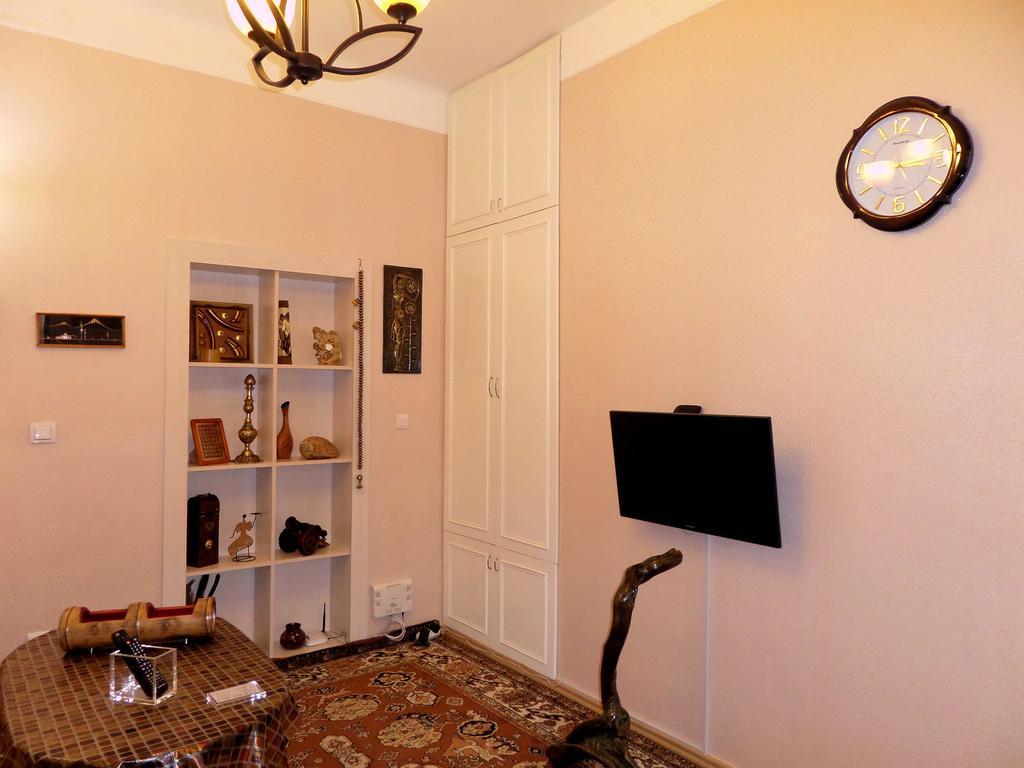 Apartament Ara & Gaya Аpartment Erywań Zewnętrze zdjęcie
