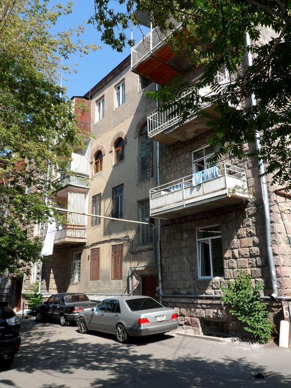 Apartament Ara & Gaya Аpartment Erywań Zewnętrze zdjęcie