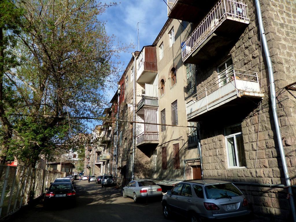 Apartament Ara & Gaya Аpartment Erywań Zewnętrze zdjęcie